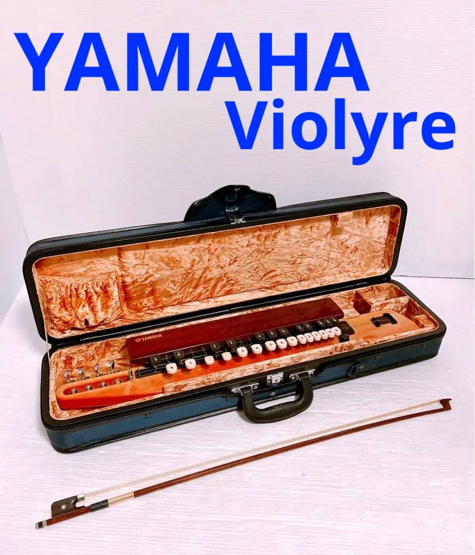 YAMAHA SH-30NW 大正琴 Violyre ヴィオリラ