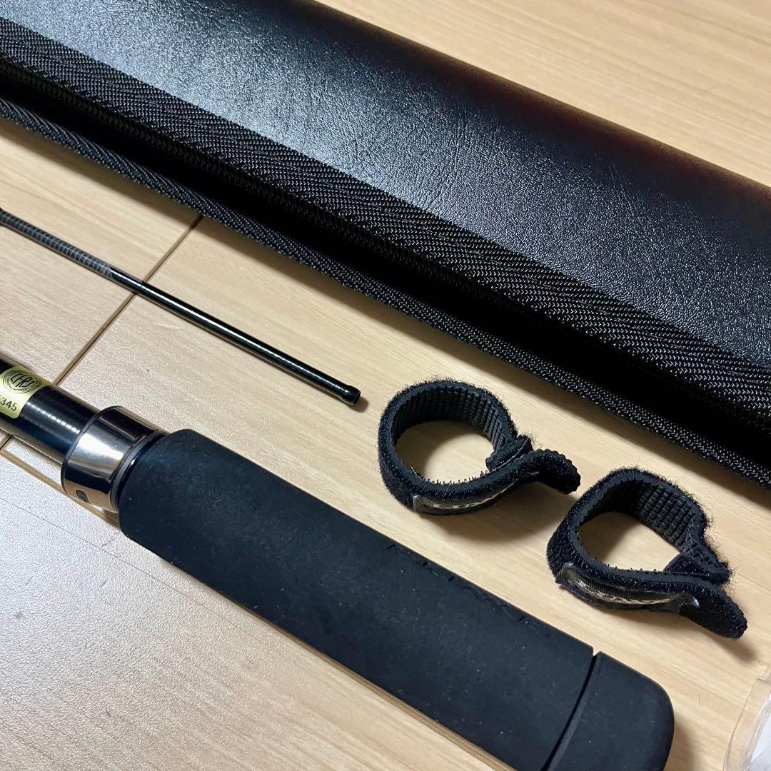 【未使用品】 【最終値下げ】がまかつ ラグゼ 宵姫 天 S52UL-solid