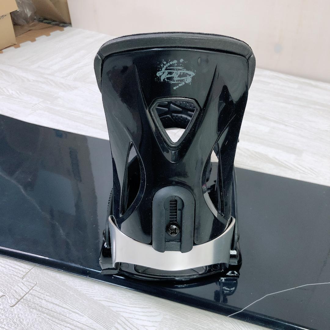 T & C 153㎝　JOYRIDE 27㎝ スノーボード 3点セット メンズ