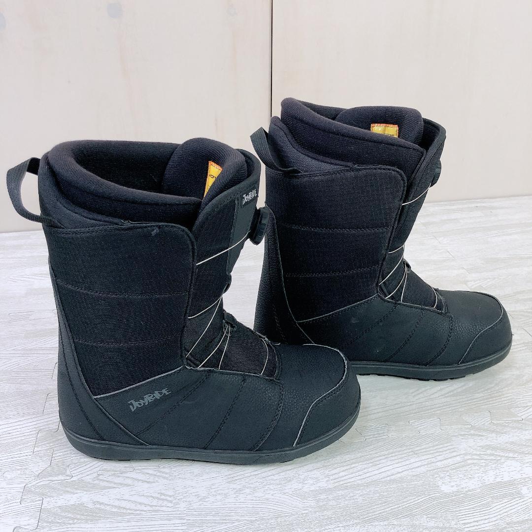 T & C 153㎝　JOYRIDE 27㎝ スノーボード 3点セット メンズ