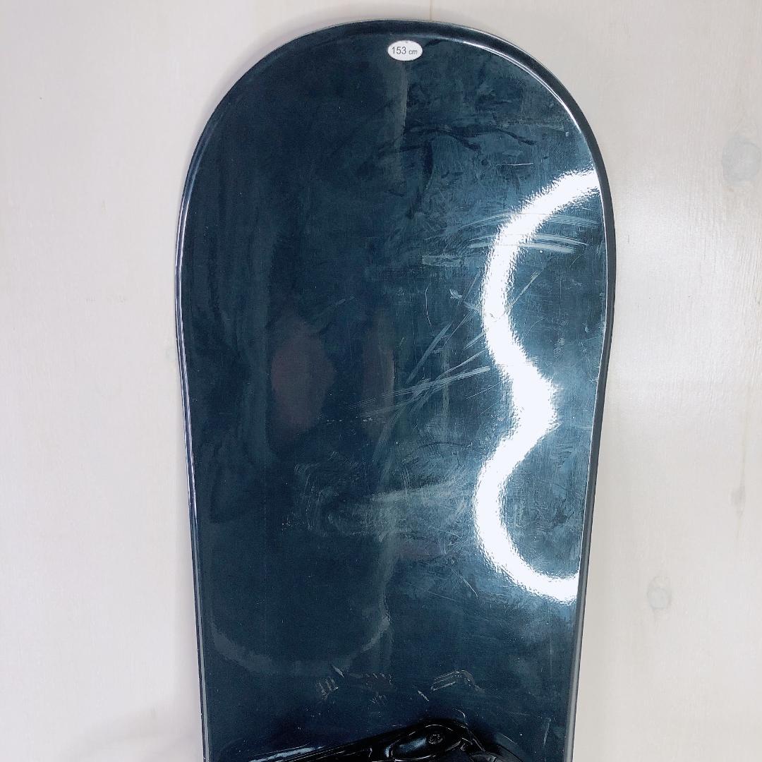 T & C 153㎝　JOYRIDE 27㎝ スノーボード 3点セット メンズ