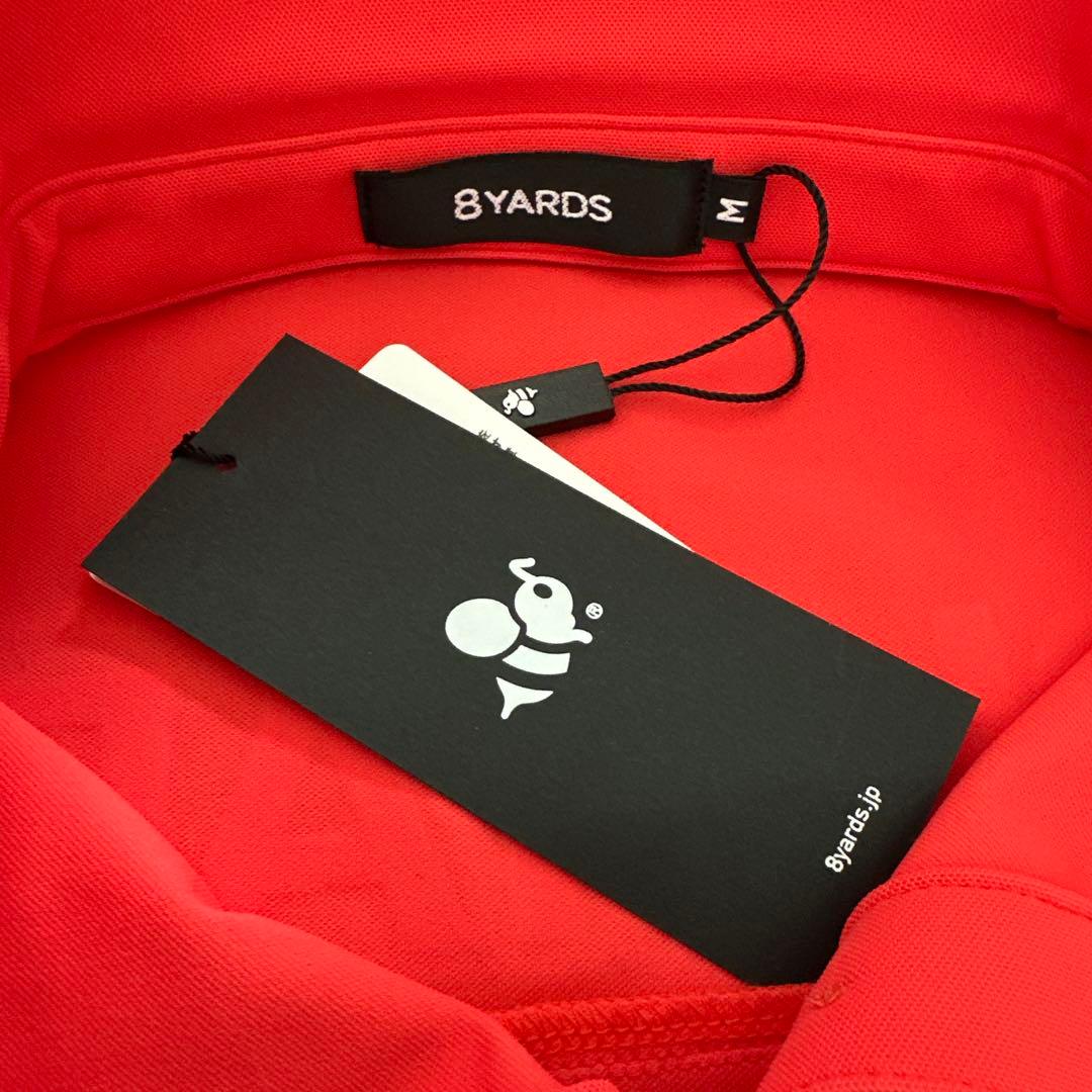 8YARDSポロシャツ　M