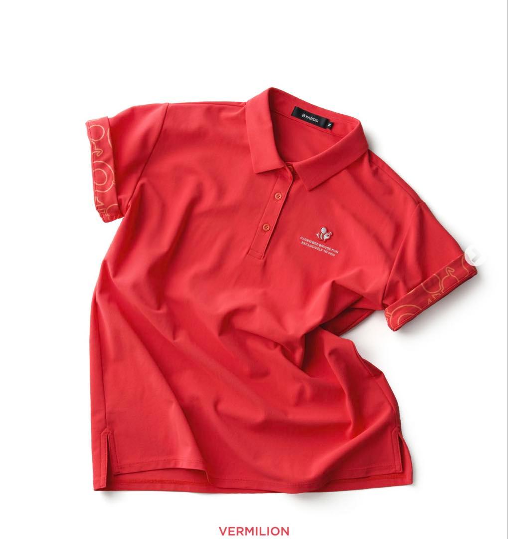 8YARDSポロシャツ　M