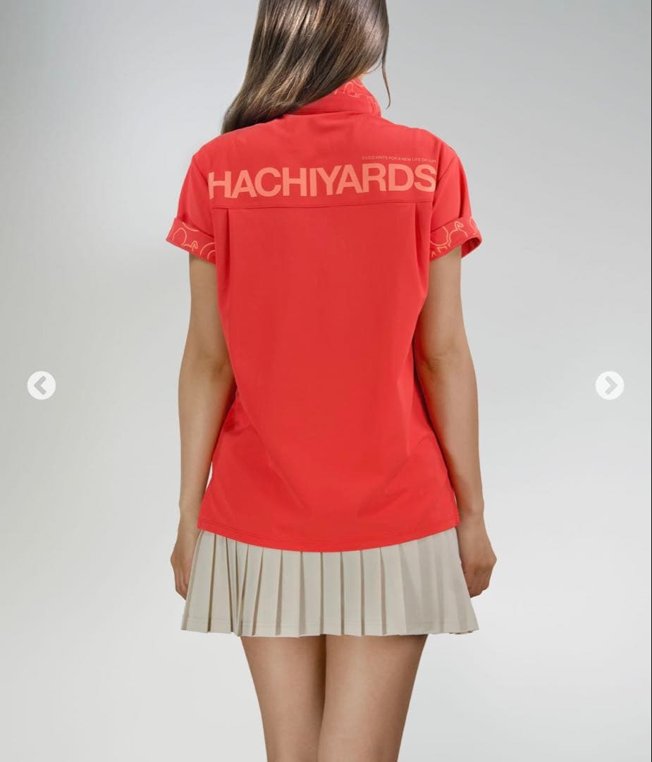 8YARDSポロシャツ　M