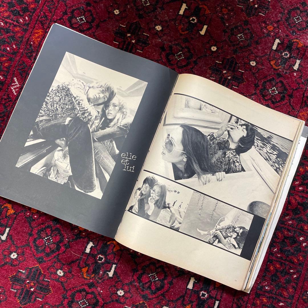 vintage an・an no.8