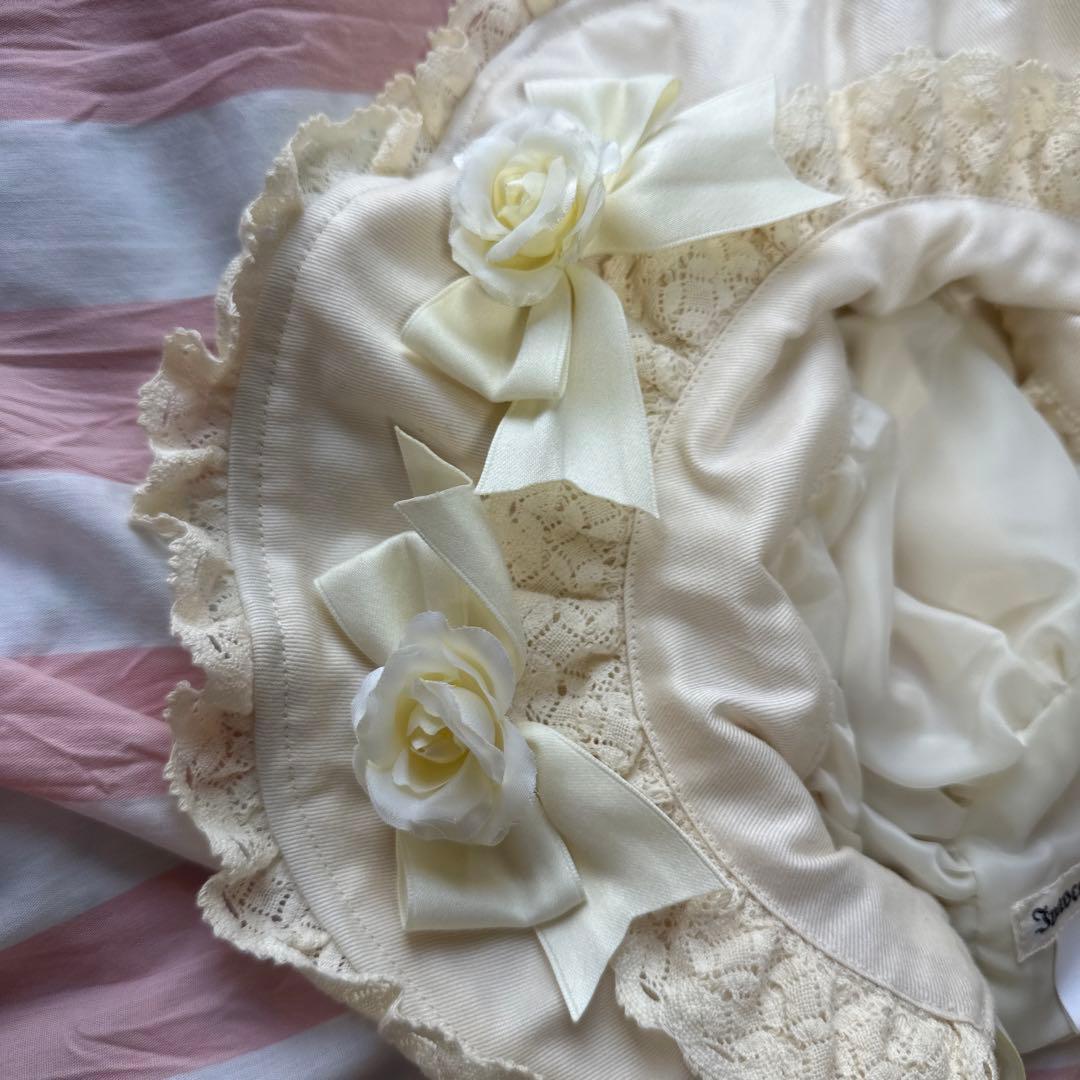 イノセントワールド　innocent world ボンネット 帽子