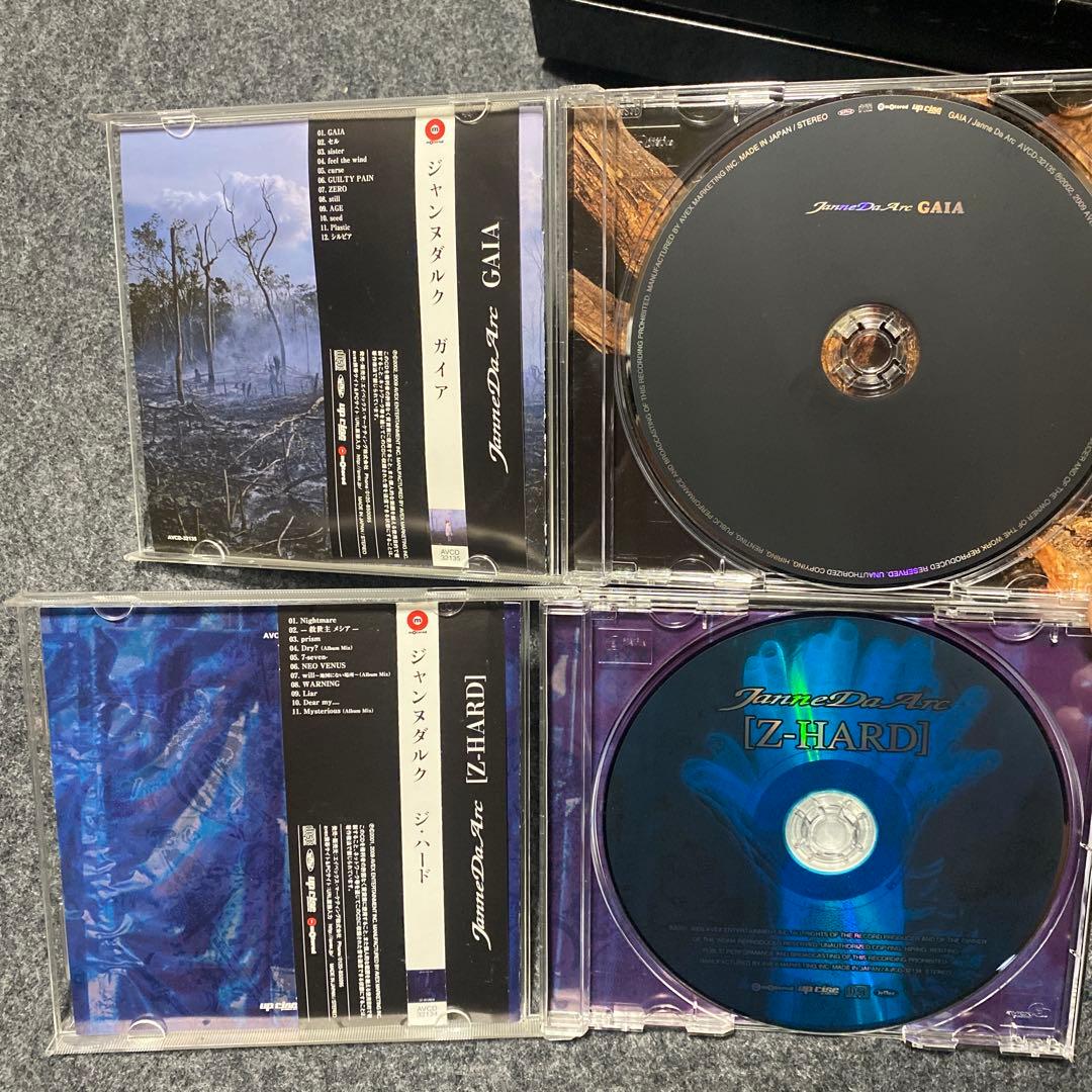 【最終価格】Janne Da Arc COMPLETE BOX 10周年記念