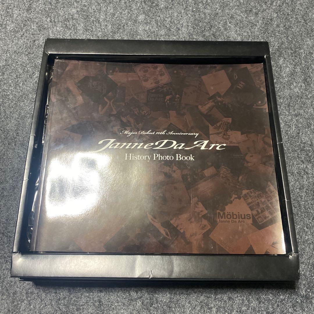 【最終価格】Janne Da Arc COMPLETE BOX 10周年記念
