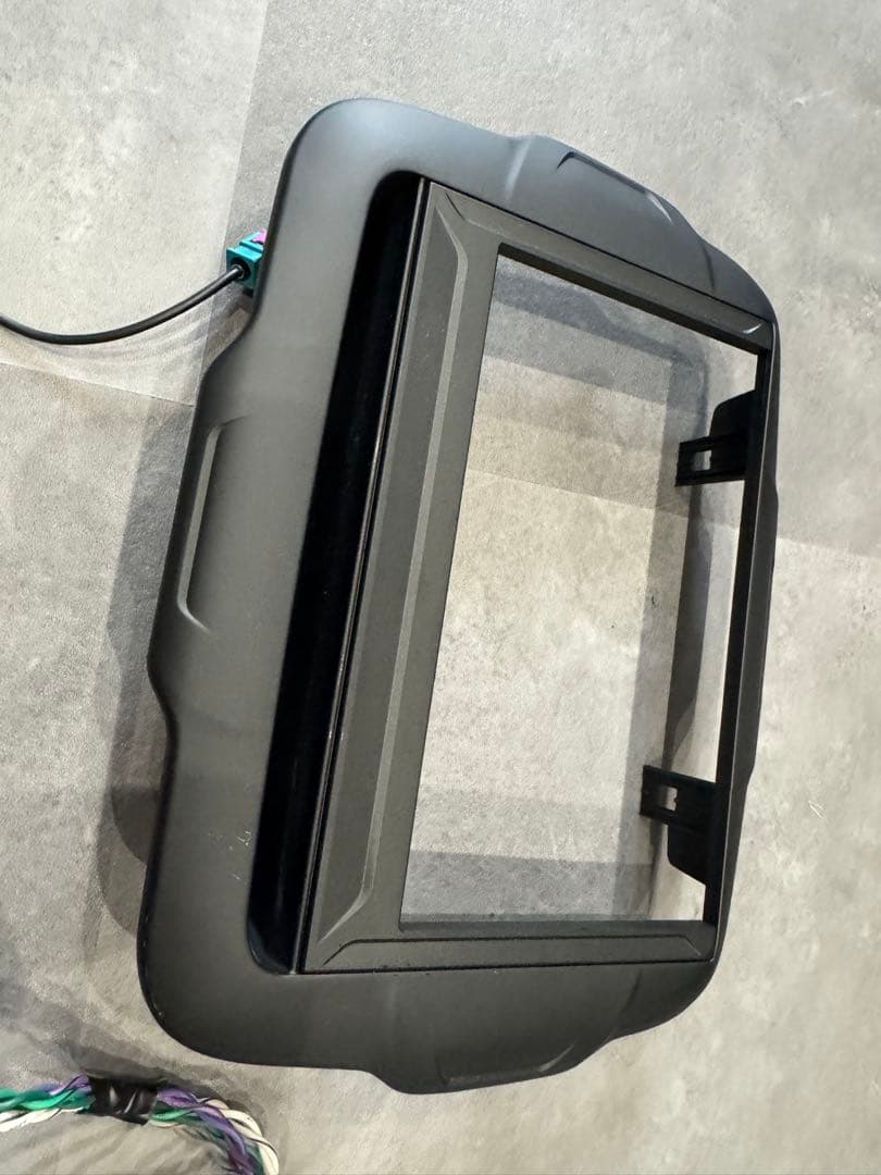 ルート66　JEEP レネゲード カーナビ取り付けキット BU24 ジープ