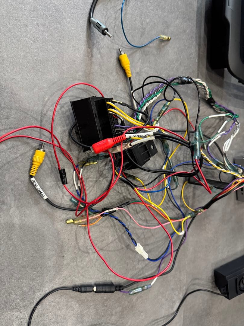 ルート66　JEEP レネゲード カーナビ取り付けキット BU24 ジープ