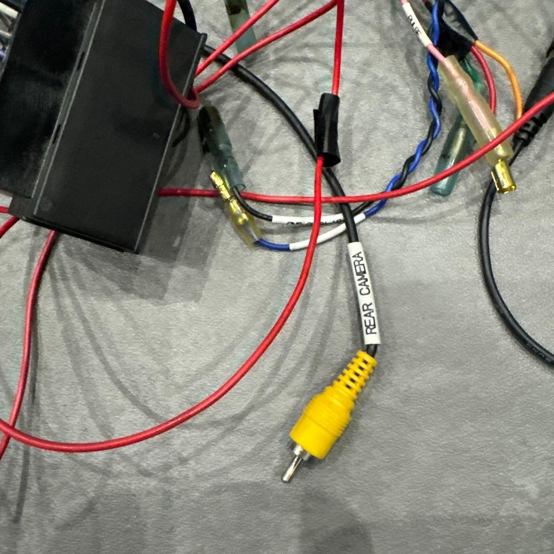 ルート66　JEEP レネゲード カーナビ取り付けキット BU24 ジープ