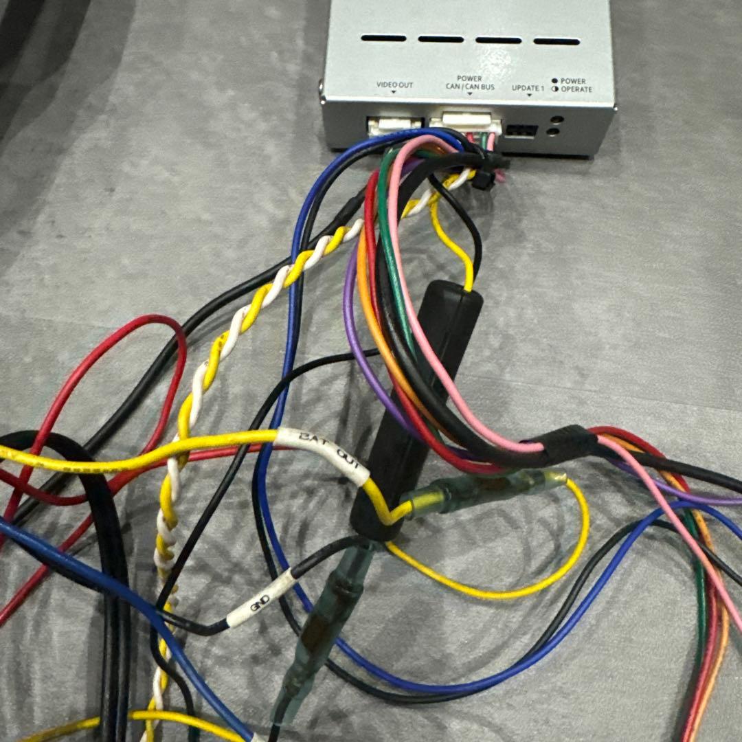 ルート66　JEEP レネゲード カーナビ取り付けキット BU24 ジープ