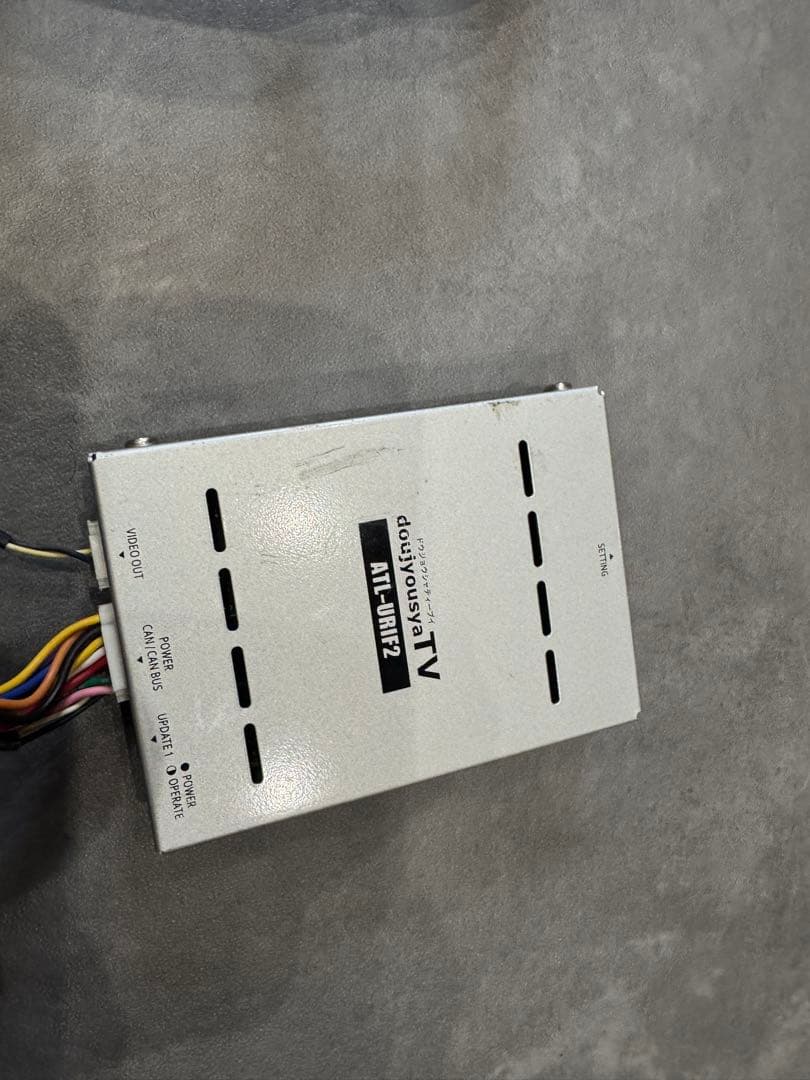 ルート66　JEEP レネゲード カーナビ取り付けキット BU24 ジープ