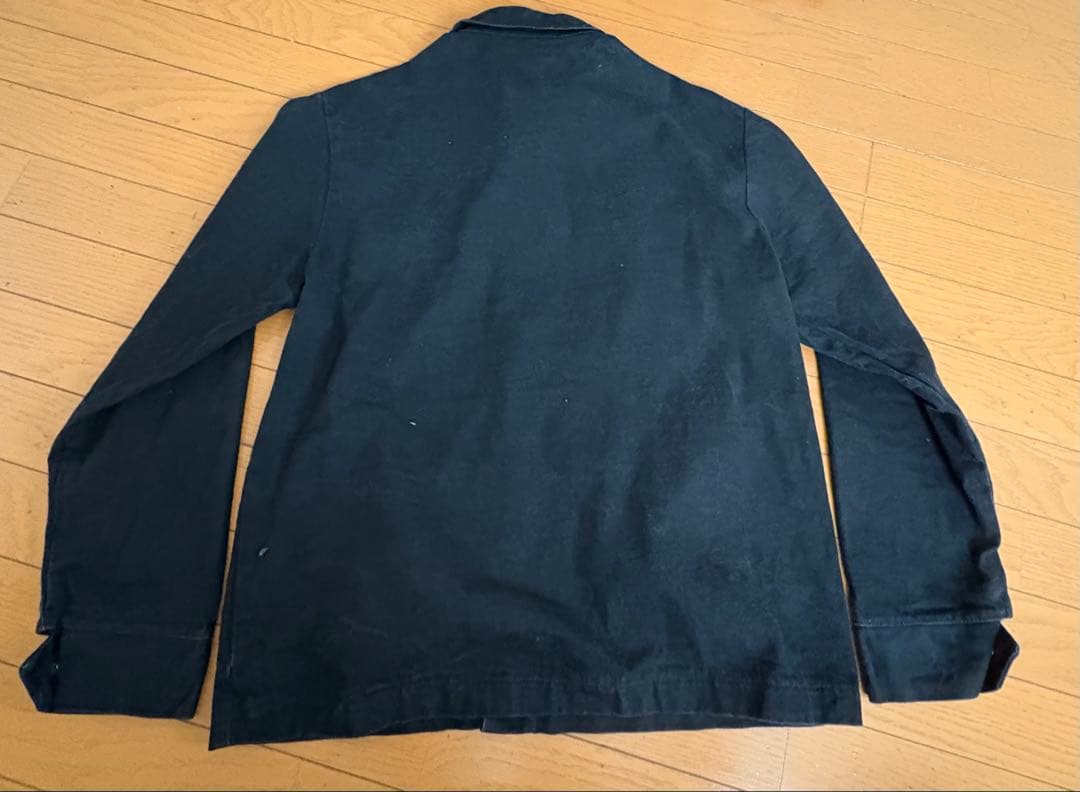 POINTER L.C.キング カバーオール ブラック　USA製　Mサイズ