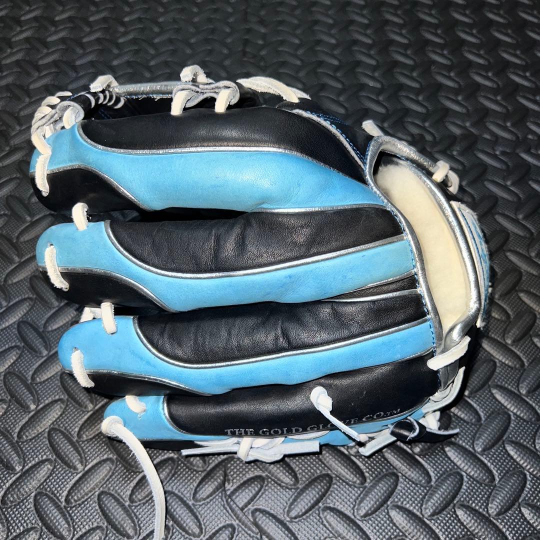 Rawlings PROSPECT 軟式グローブ ブラック/ブルー