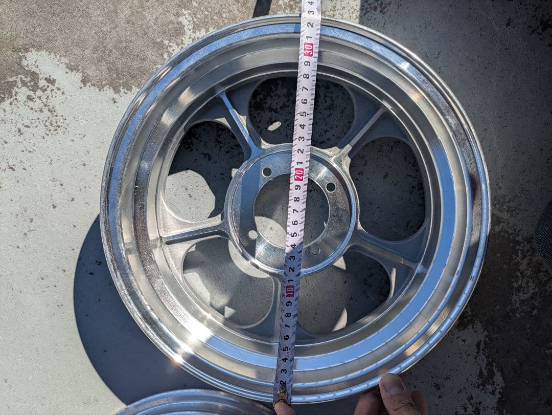 4ミニ　ホイール