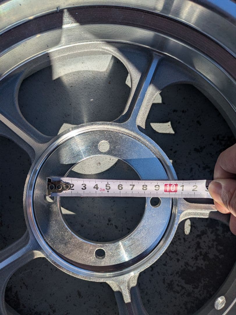 4ミニ　ホイール