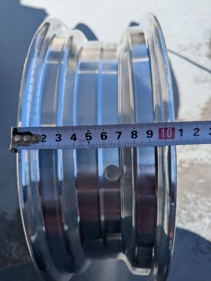 4ミニ　ホイール