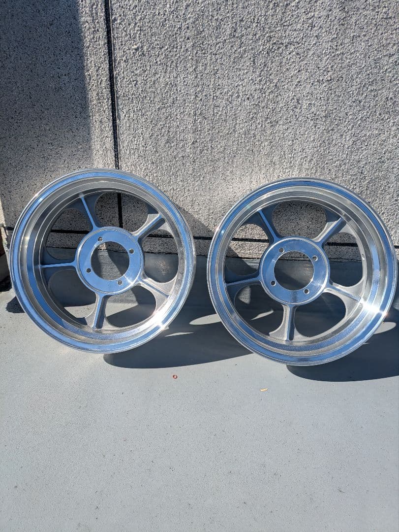 4ミニ　ホイール