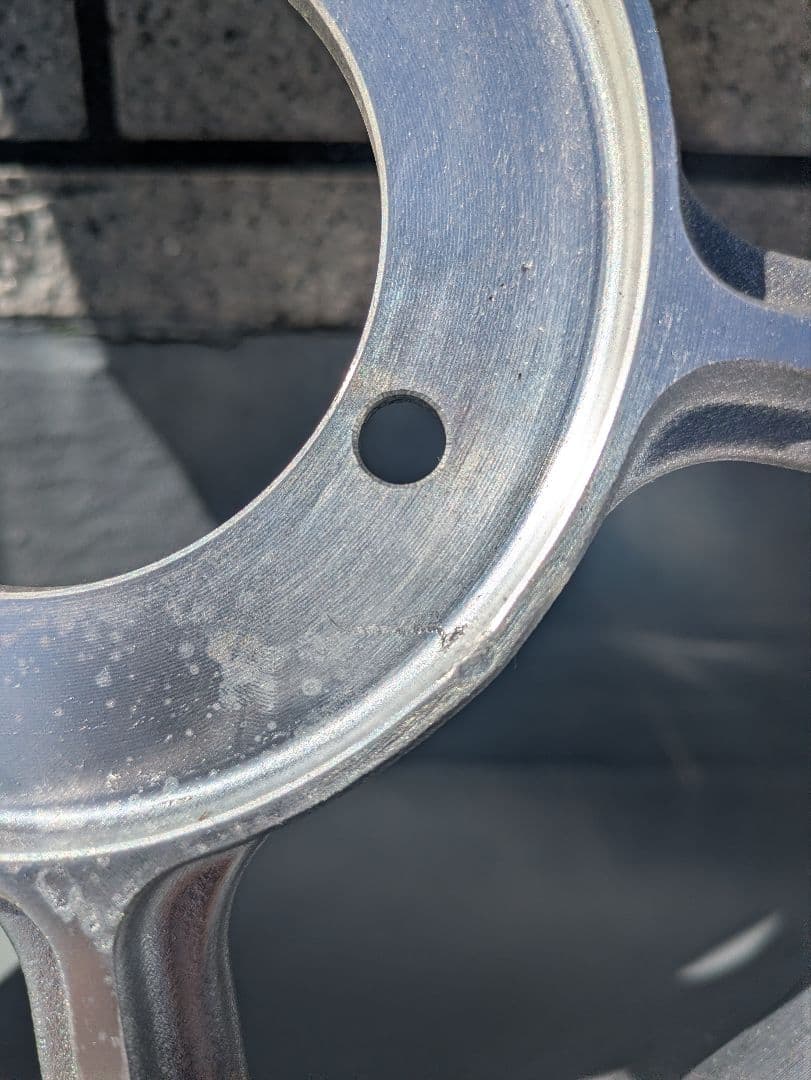 4ミニ　ホイール