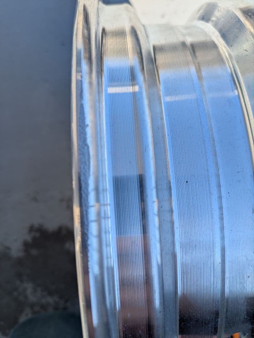 4ミニ　ホイール