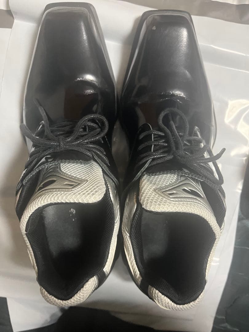 靴 remagine STARTING BLOCKS HYBRID DERBY