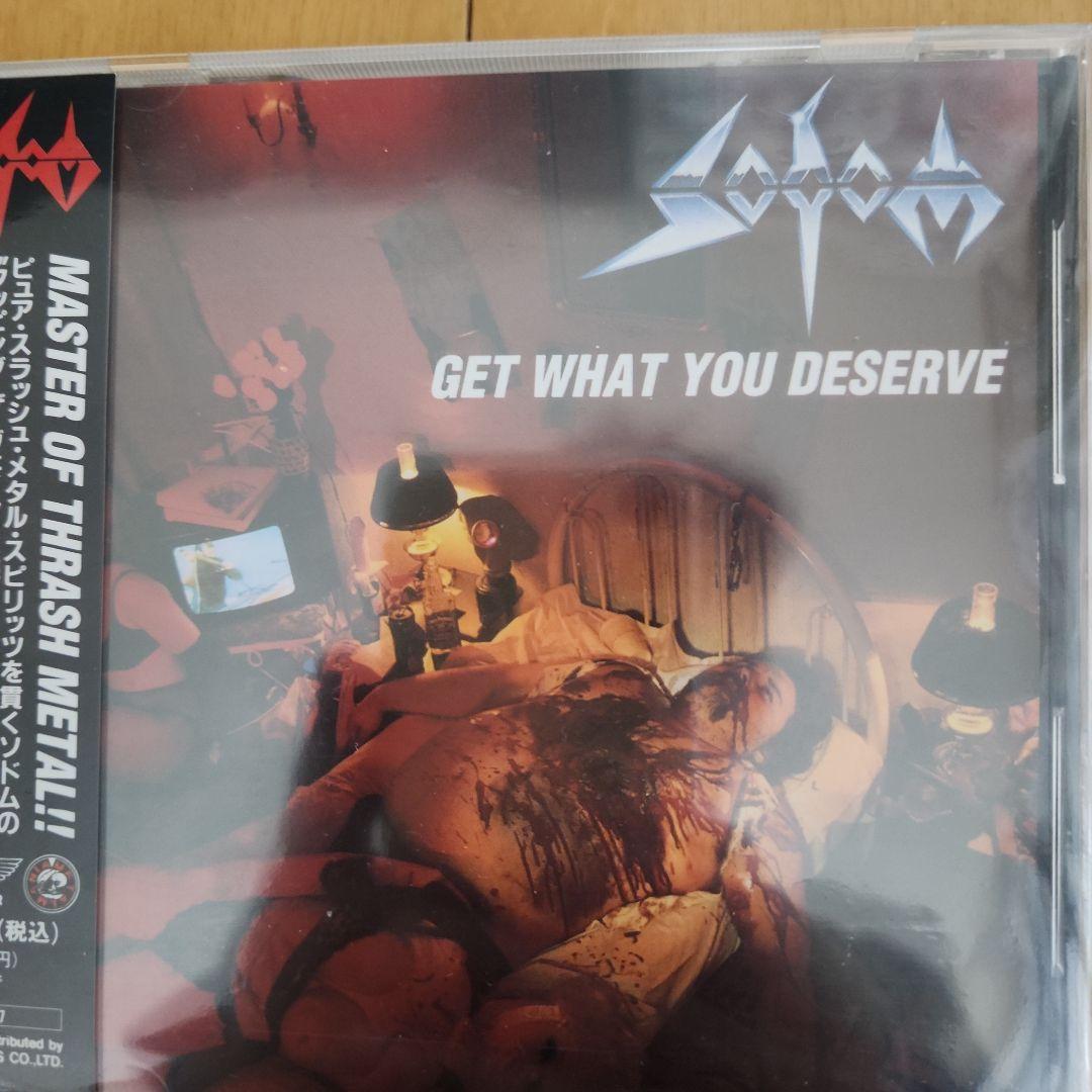 Sodom ソドムまとめ売り、CD28枚❗❗