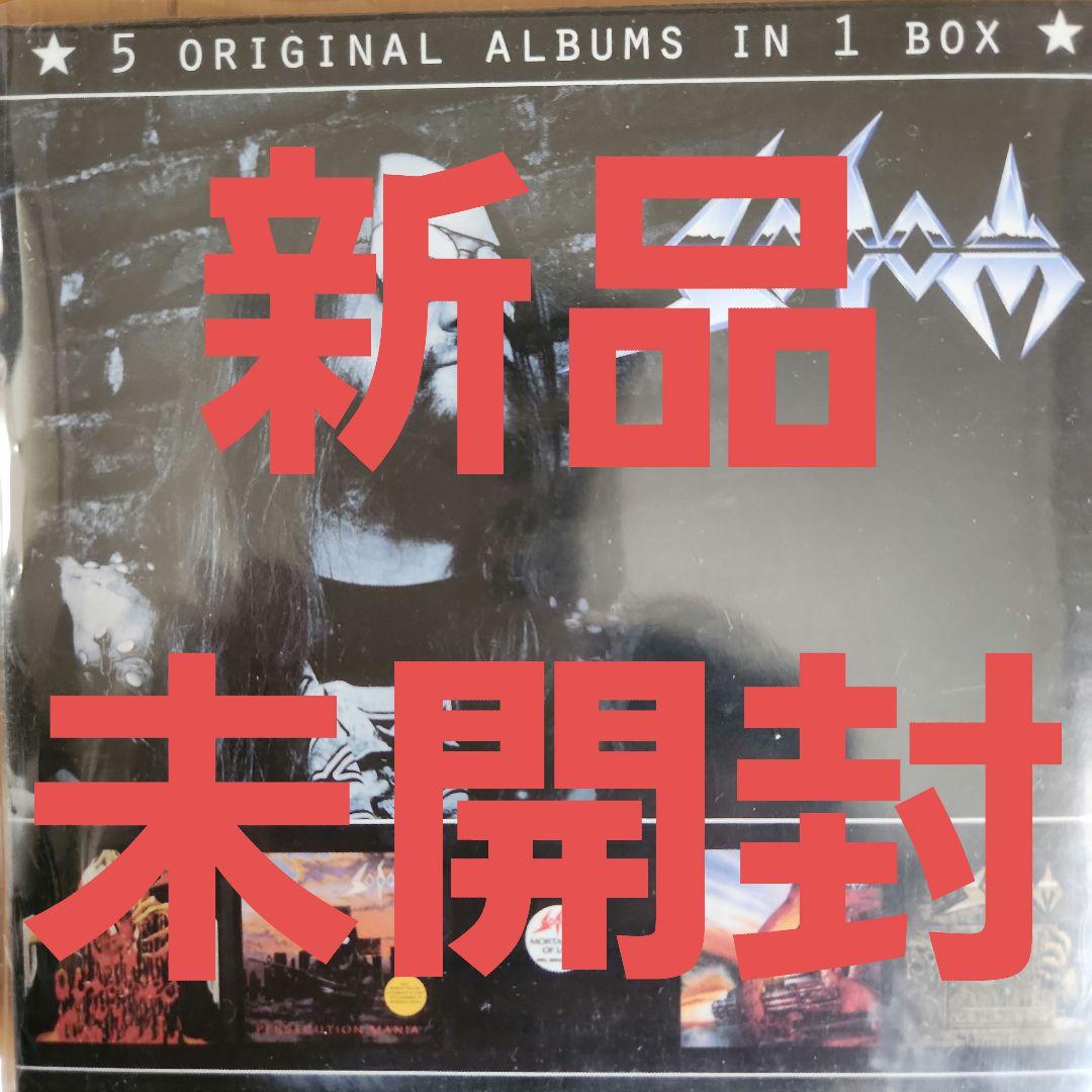 Sodom ソドムまとめ売り、CD28枚❗❗