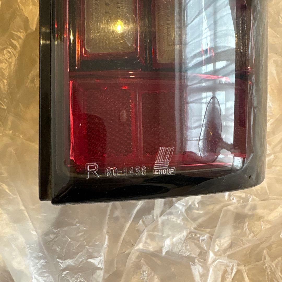 えじるテールランプ 2個セット ハイエース 200系