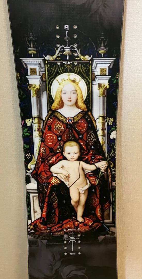 23-24 【NITRO】DEMAND LTD GULLWIN 152