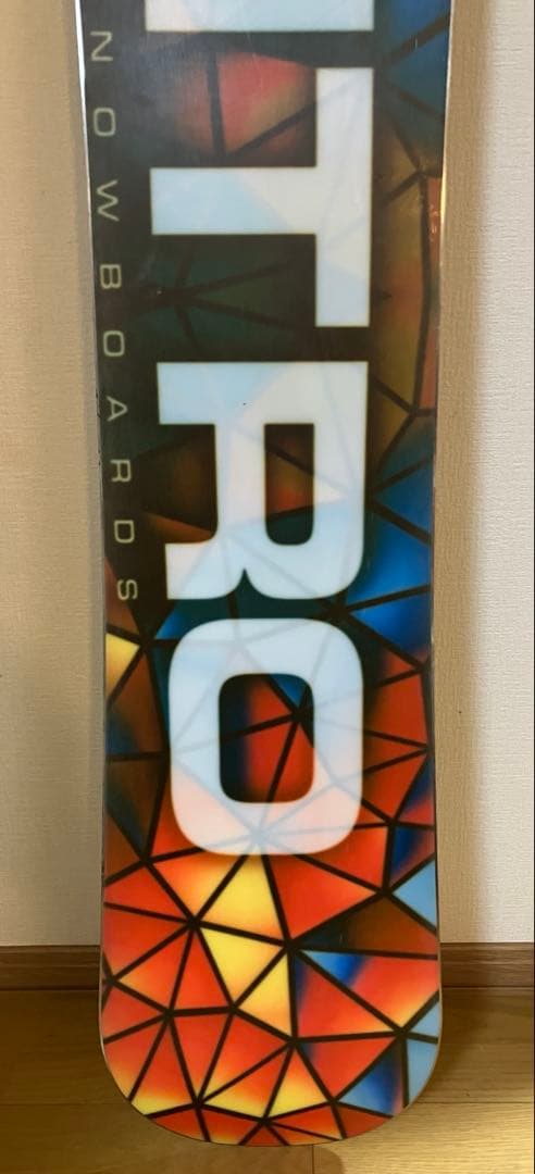 23-24 【NITRO】DEMAND LTD GULLWIN 152