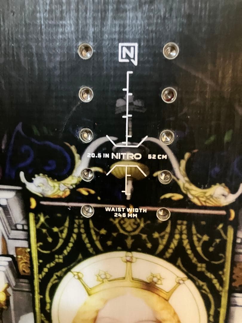 23-24 【NITRO】DEMAND LTD GULLWIN 152