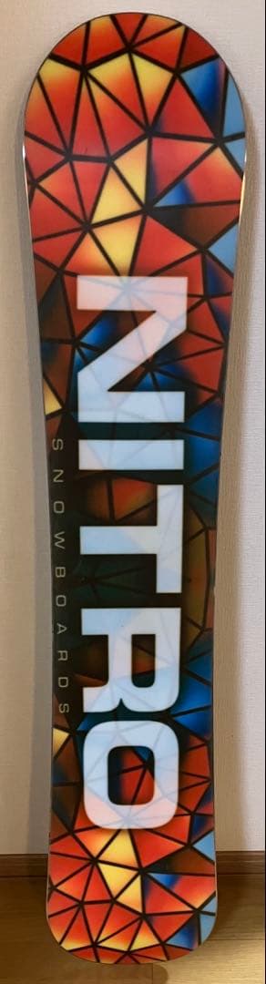 23-24 【NITRO】DEMAND LTD GULLWIN 152