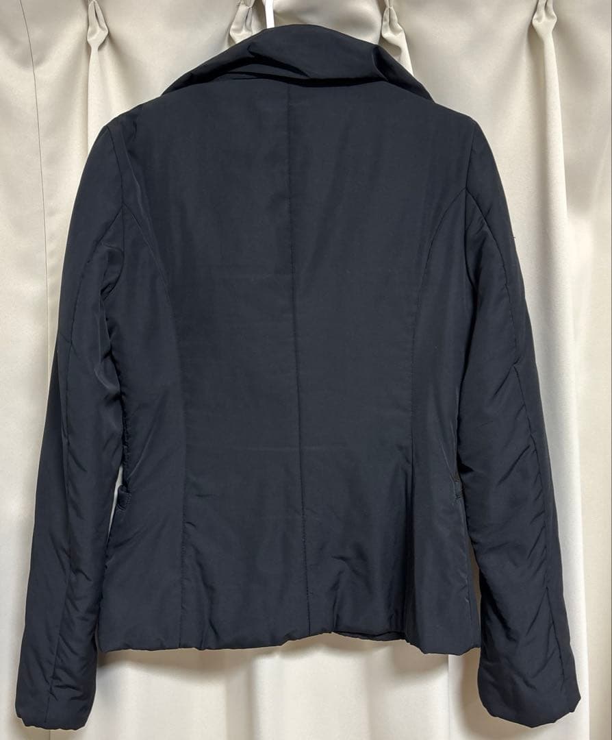 フセインチャラヤン　中綿ジャケット　レディース　お値打ち