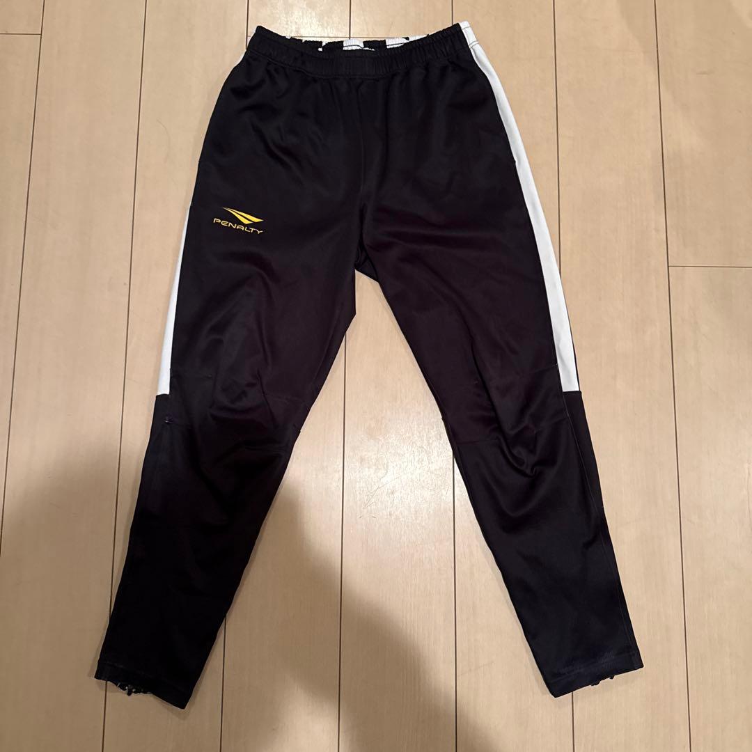 中央学院高校　サッカー部移動着　ジャージ　上下セット