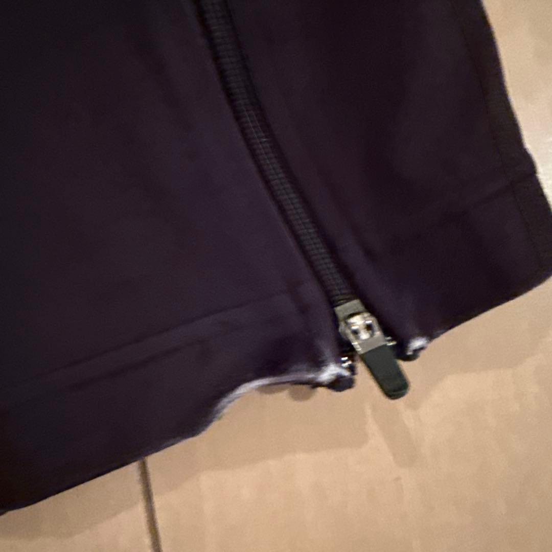 中央学院高校　サッカー部移動着　ジャージ　上下セット