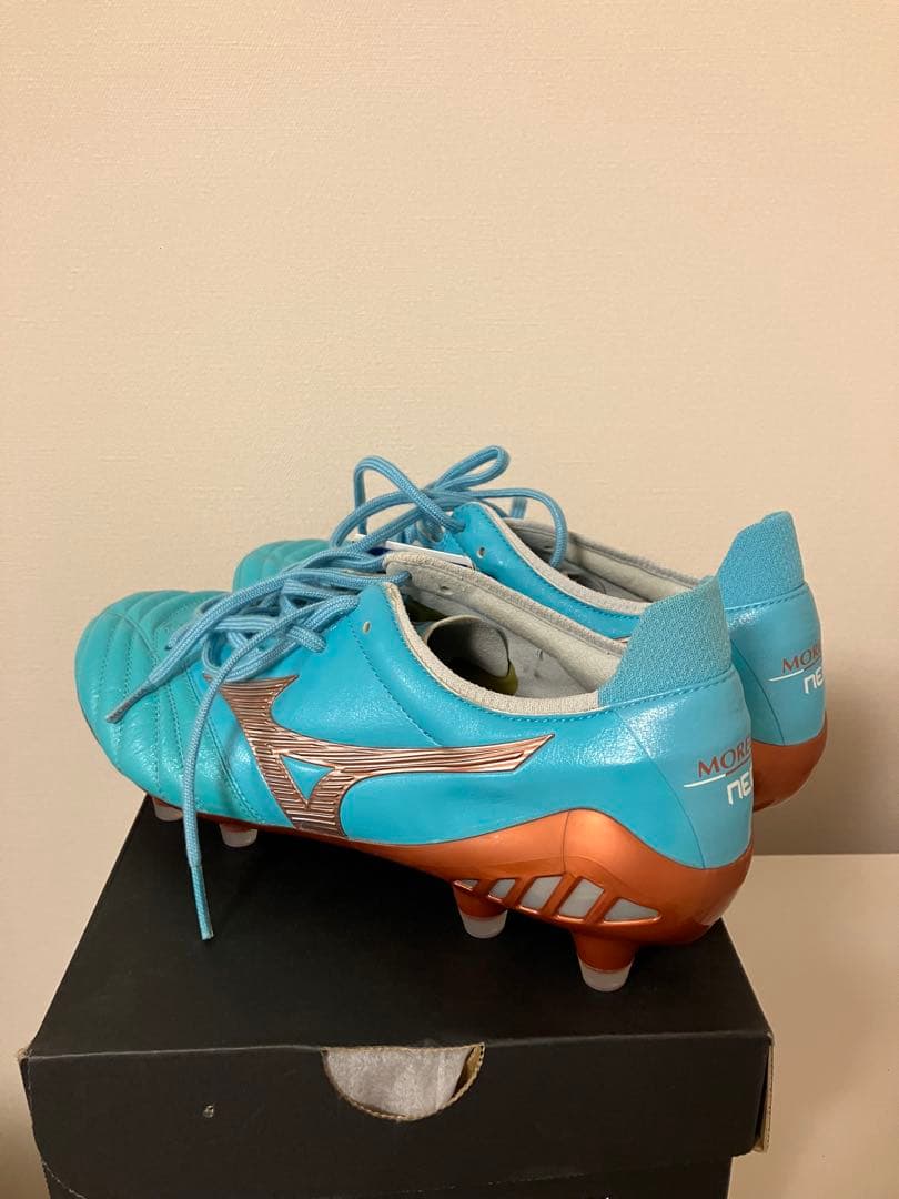 ミズノ　サッカースパイク　モレリアネオ3 ジャパン 26.0