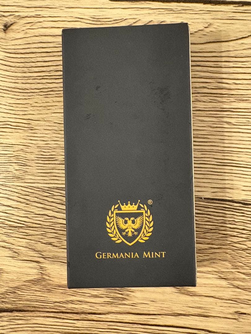 純銅 インゴット ゲルマニアミント