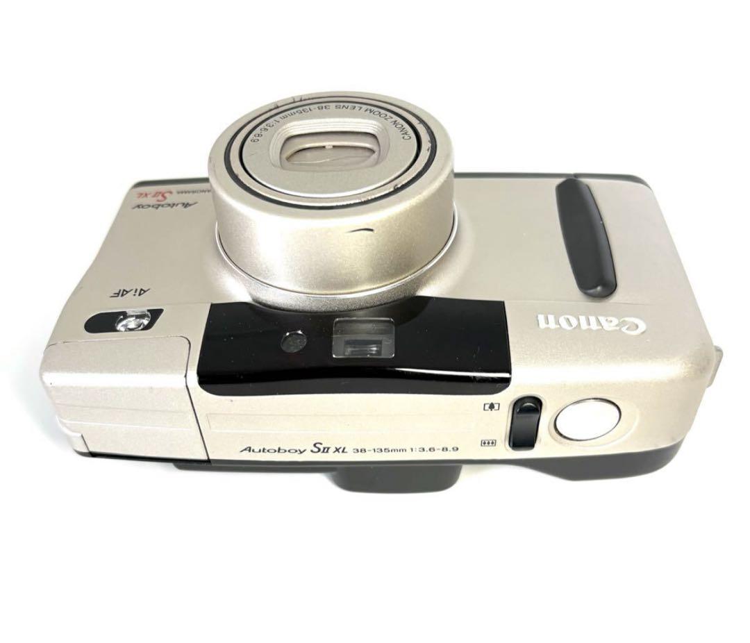 基本動作OK CANON Autoboy SⅡ XL