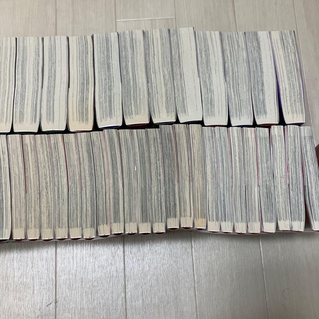 新装版頭文字D MFゴースト　全巻　しげの秀一