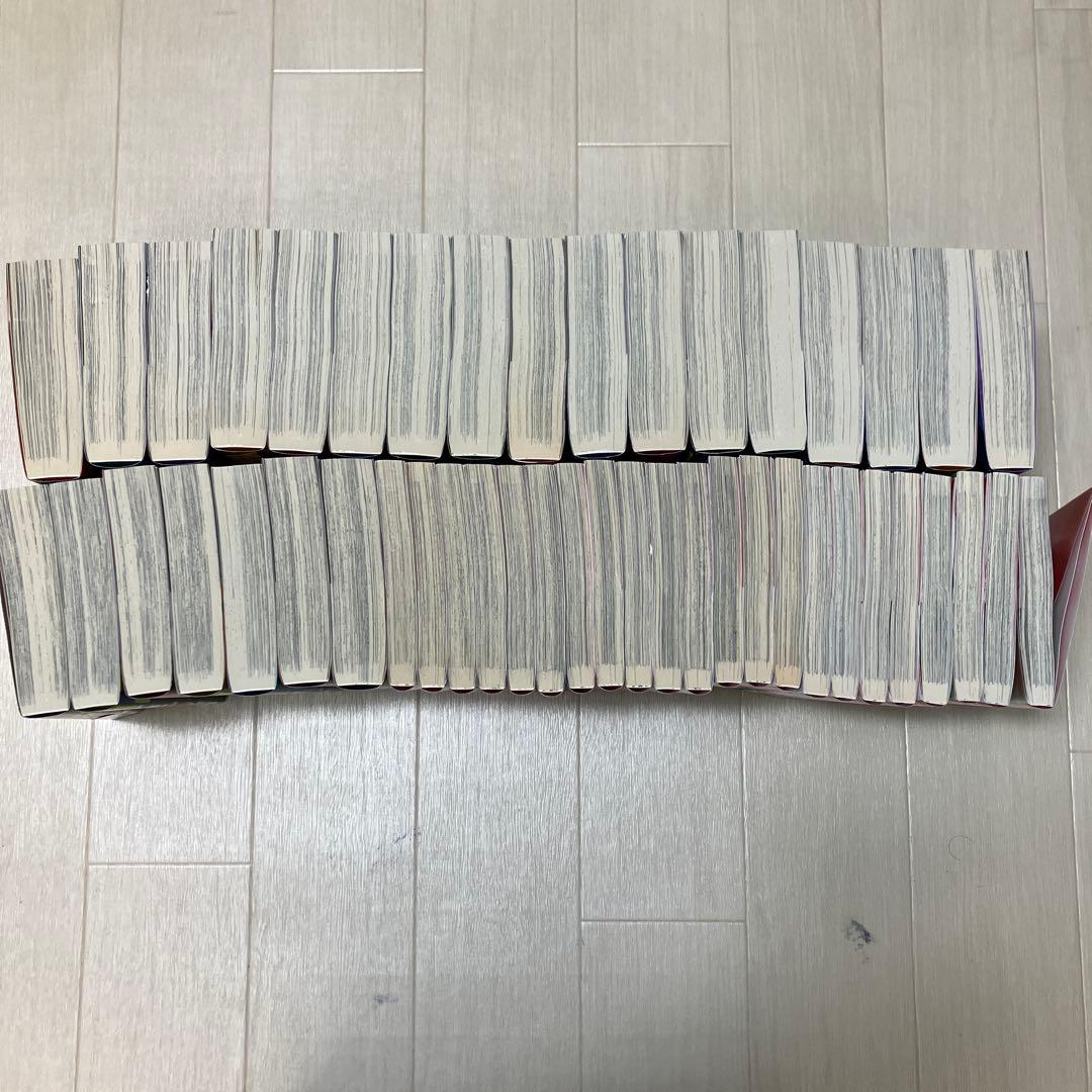 新装版頭文字D MFゴースト　全巻　しげの秀一