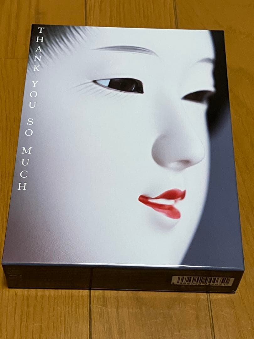 サザンオールスターズ　THANK YOU SO MUCH　完全生産限定盤A