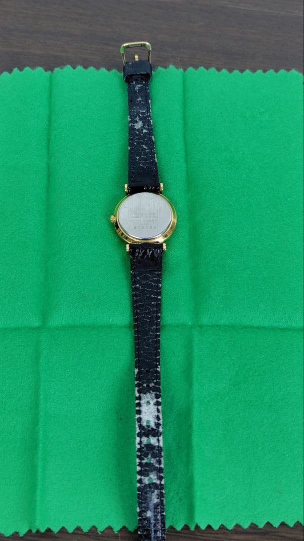 O*)様 TASAKI（タサキ）レディース腕時計／パール装飾 クォーツ