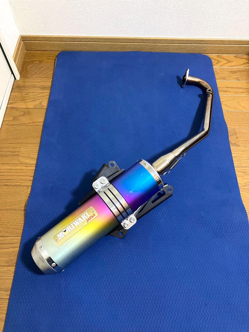 モリワキ　ホンダ　 ＰＣＸ１２５　ＰＣＸ160 PCXe:HEV マフラー