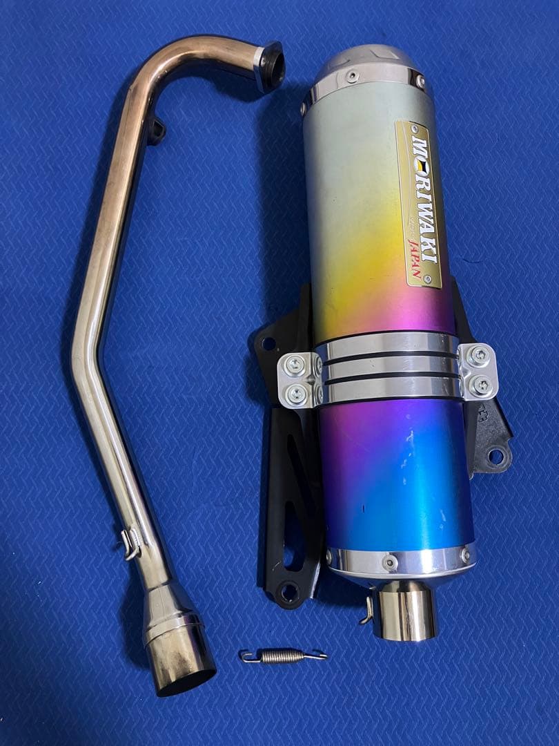 モリワキ　ホンダ　 ＰＣＸ１２５　ＰＣＸ160 PCXe:HEV マフラー