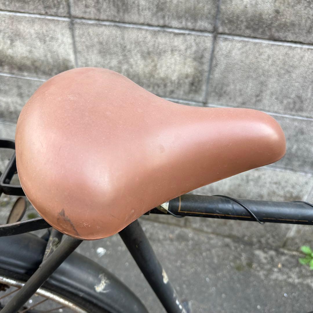 [引き取り限定]昭和レトロ自転車
