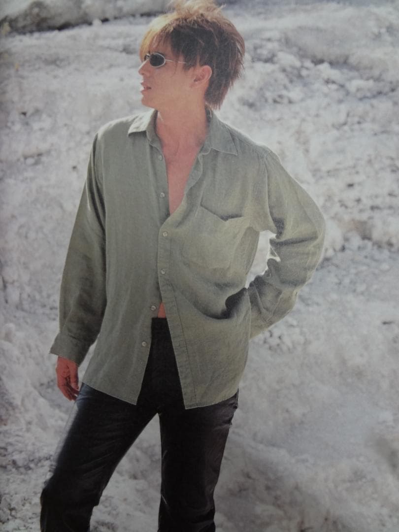 葛山信吾10th sama＊sama 写真集DVD付き　●ファンクラブ限定