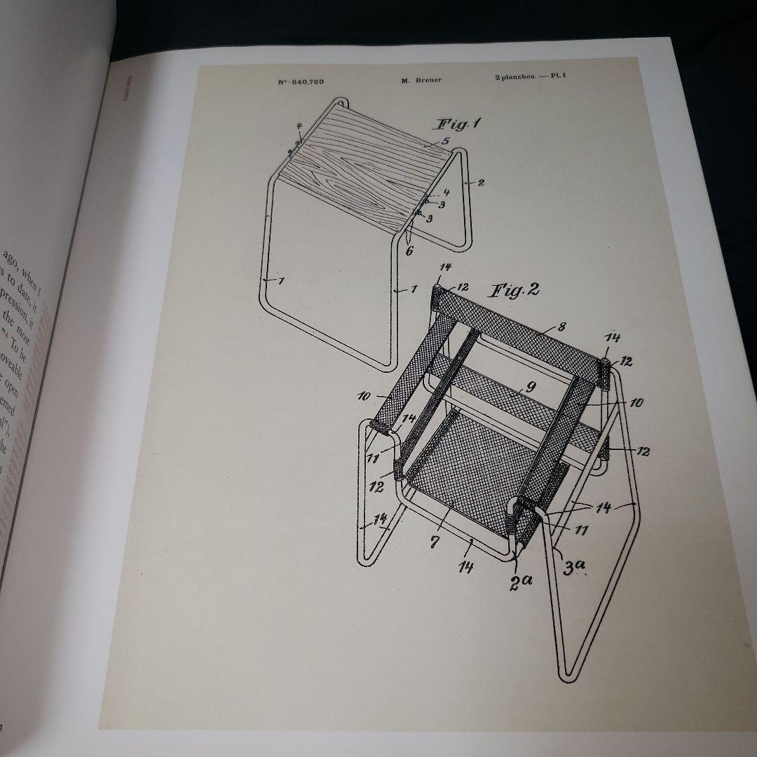 洋書 Marcel Breuer Design and Architecture