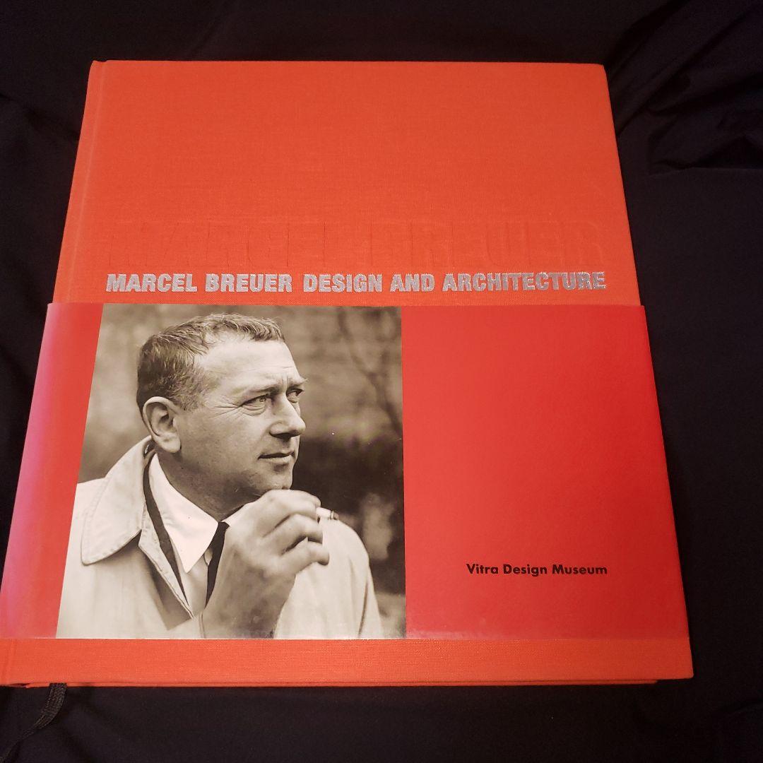 洋書 Marcel Breuer Design and Architecture