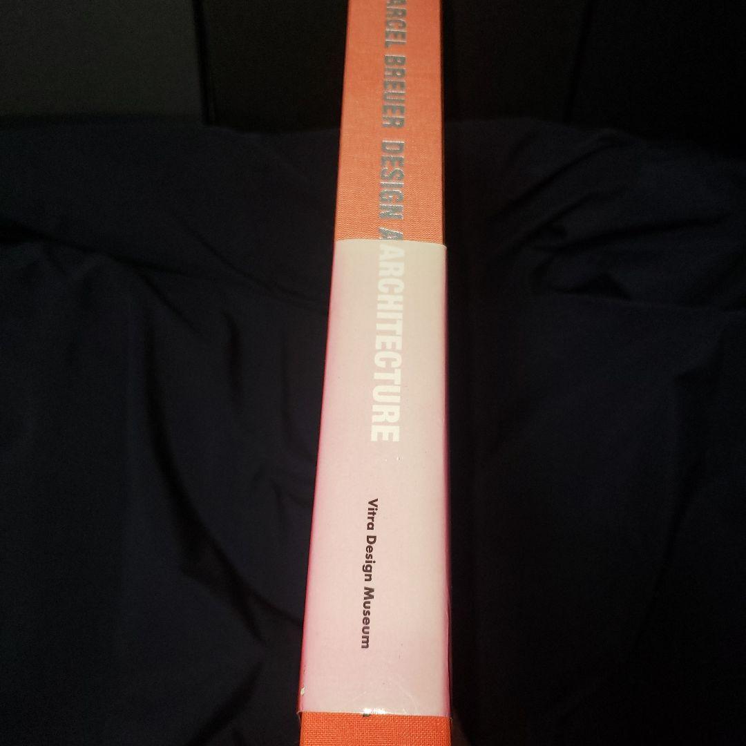 洋書 Marcel Breuer Design and Architecture